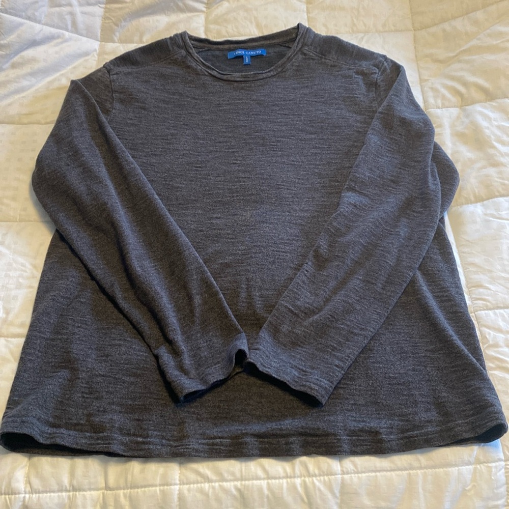 Vince camuto long sleeve